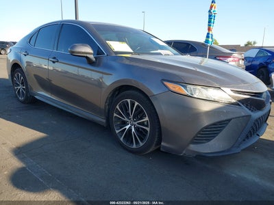 TOYOTA CAMRY 2019
