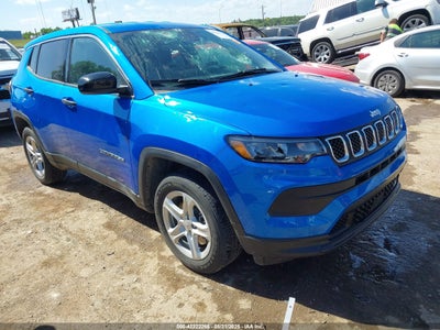 JEEP COMPASS 2023