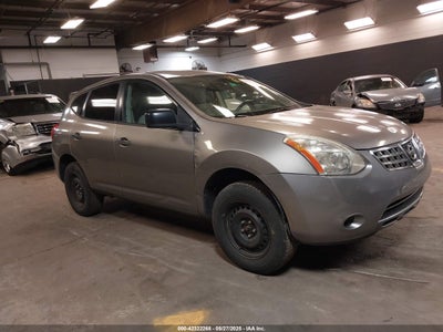 NISSAN ROGUE 2010