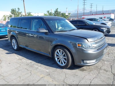 FORD FLEX 2019