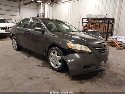 TOYOTA CAMRY 2009