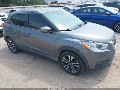 NISSAN KICKS 2019