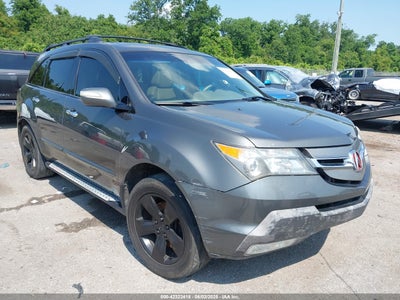 ACURA MDX 2007