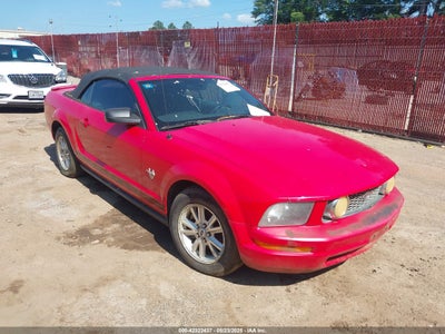 FORD MUSTANG 2009