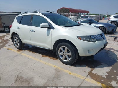 NISSAN MURANO 2009