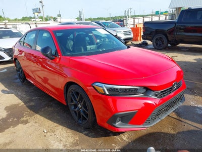 HONDA CIVIC 2023