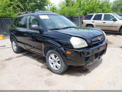 HYUNDAI TUCSON 2007