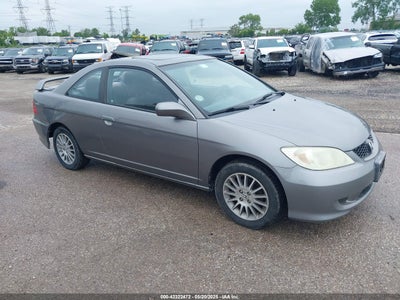 HONDA CIVIC 2004