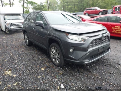 TOYOTA RAV4 2019