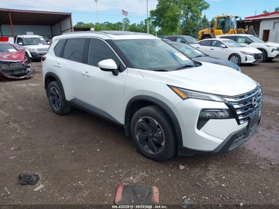 NISSAN ROGUE 2024