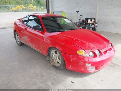 HYUNDAI TIBURON 2000