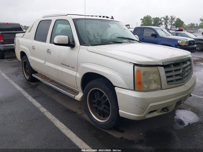 CADILLAC ESCALADE EXT 2006