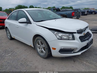 CHEVROLET CRUZE LIMITED 2016
