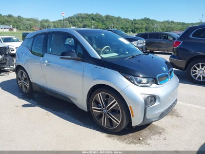 BMW I3 2015