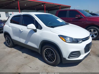 CHEVROLET TRAX 2022