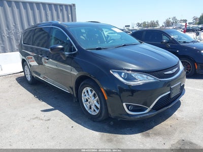 CHRYSLER PACIFICA 2020