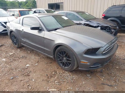 FORD MUSTANG 2014