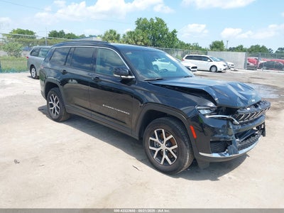 JEEP GRAND CHEROKEE L 2024