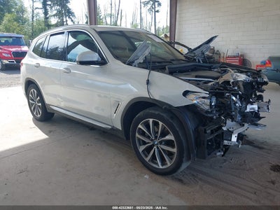 BMW X3 2019