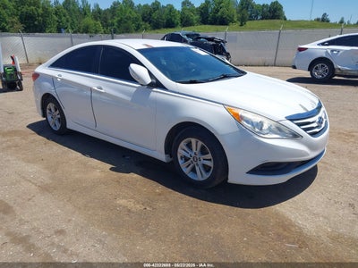 HYUNDAI SONATA 2014