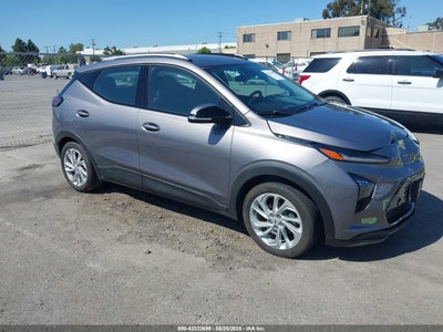 CHEVROLET BOLT EUV 2023