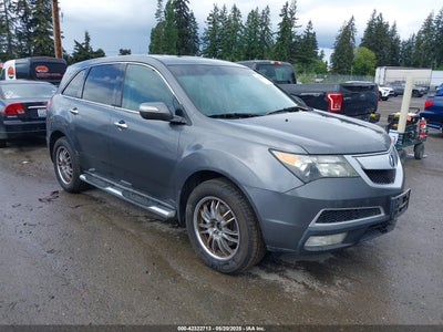 ACURA MDX 2012