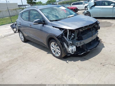 CHEVROLET BOLT EUV 2023