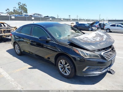 HYUNDAI SONATA 2016