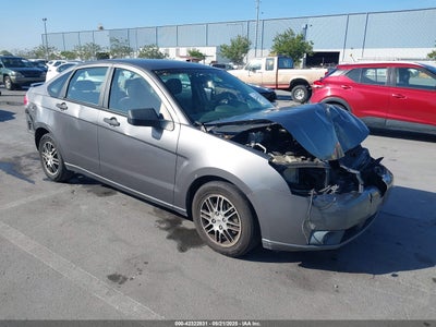 FORD FOCUS 2010