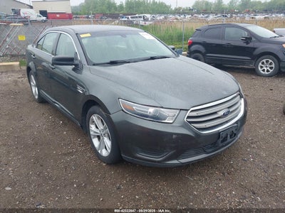 FORD TAURUS 2016