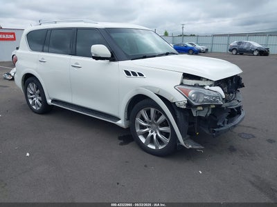 INFINITI QX56 2013