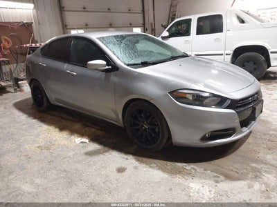 DODGE DART 2014