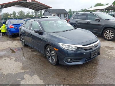 HONDA CIVIC 2017