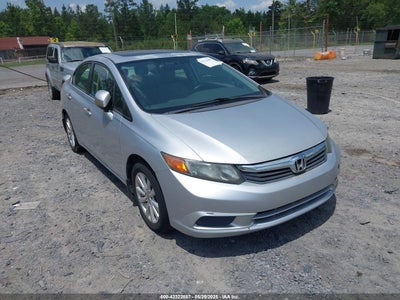 HONDA CIVIC 2012