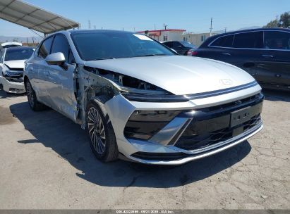 Hyundai Sonata Hybrid 2025