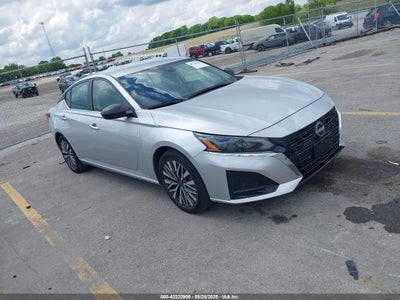 NISSAN ALTIMA 2024
