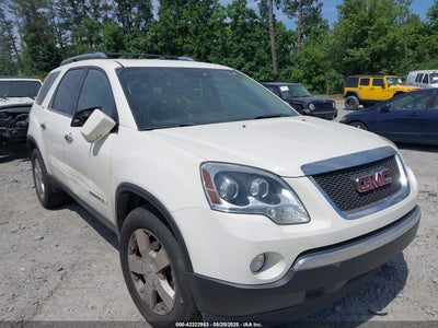 GMC ACADIA 2008