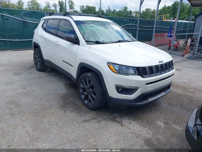 JEEP COMPASS 2021