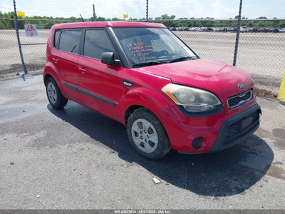 KIA SOUL 2013