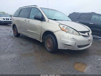 TOYOTA SIENNA 2007