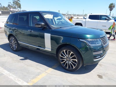 LAND ROVER RANGE ROVER 2014