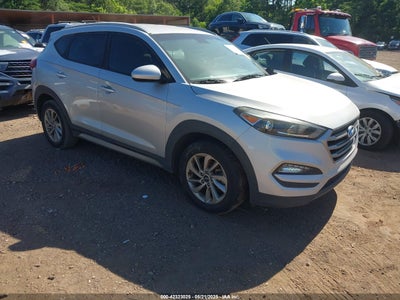HYUNDAI TUCSON 2017