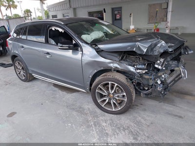 VOLVO V60 CROSS COUNTRY 2018