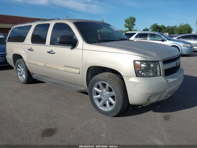 CHEVROLET SUBURBAN 1500 2008