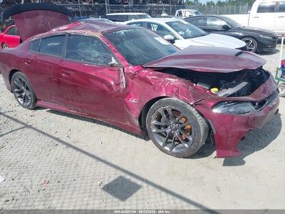 DODGE CHARGER 2023