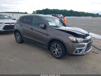 MITSUBISHI OUTLANDER SPORT 2017