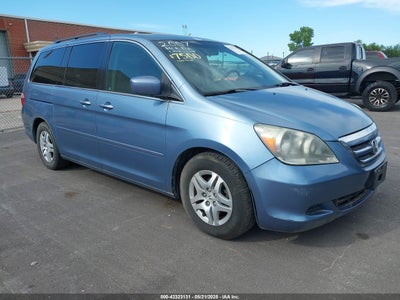 HONDA ODYSSEY 2007
