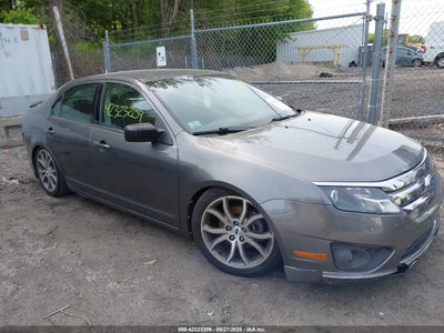 FORD FUSION 2010