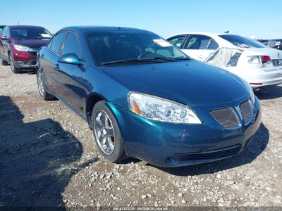 PONTIAC G6 2006