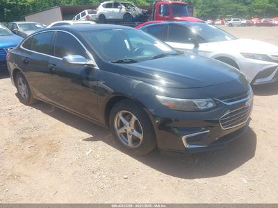 CHEVROLET MALIBU 2017